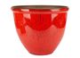 CERAMIC LOOK PLANTER 30CM 