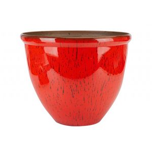 CERAMIC LOOK PLANTER 30CM 