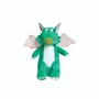 Zogs Friend Green Dragon Soft Toy