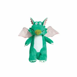 Zogs Friend Green Dragon Soft Toy