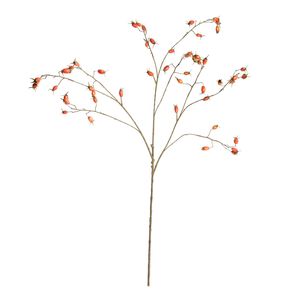 Botanica Rose Hip Branch - 106cm