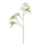 Botanica Berry Branch - White - 126cm