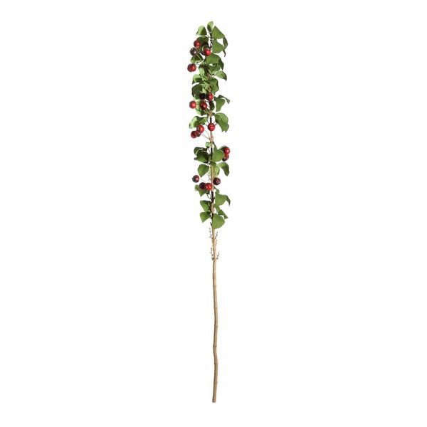 Botanica Mini Apple Branch - Red - 137cm