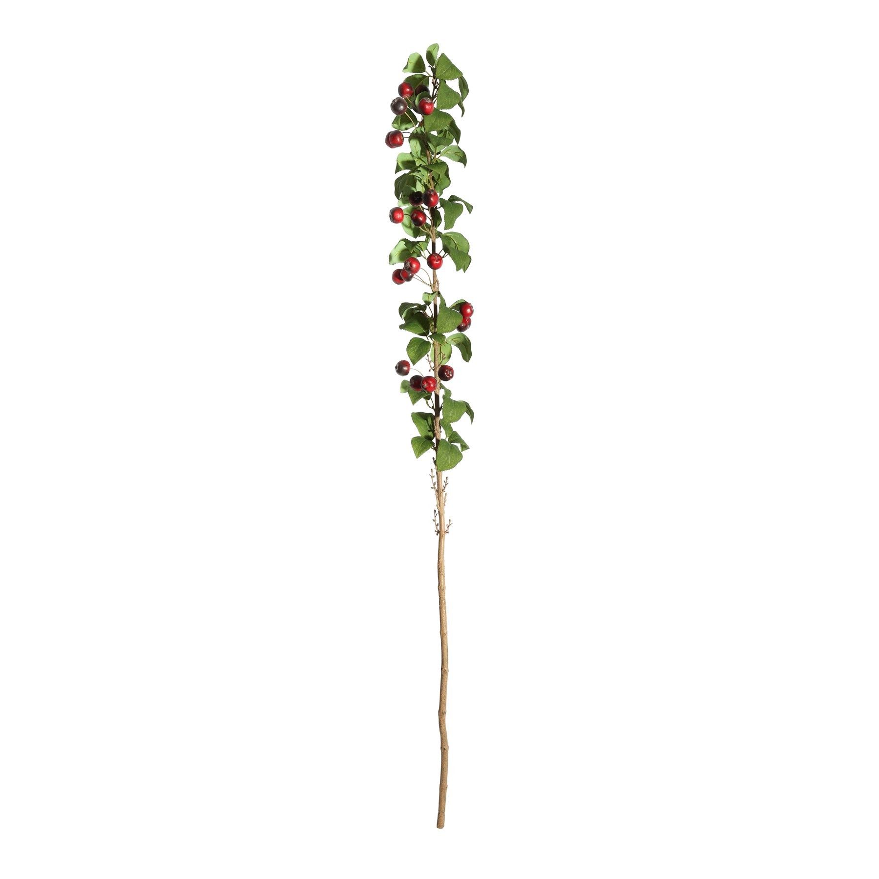 Botanica Mini Apple Branch - Red - 137cm