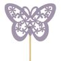 Butterfly Stacey 4.5cm Lilac 