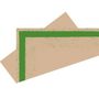 Green Pre-folded Sheet 