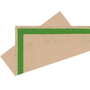 Green Pre-folded Sheet 