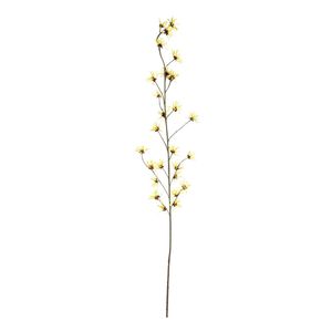 Botanica Hamamelis Branch - Yellow - 153cm