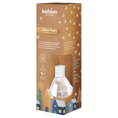 Bolsius True Glow Silent Night  Fragrance Diffuser - 60ml