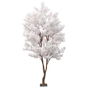 Sakura Blossom Tree - White - 2.8m