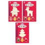 XMAS Paint Your Own Decoration Set 
