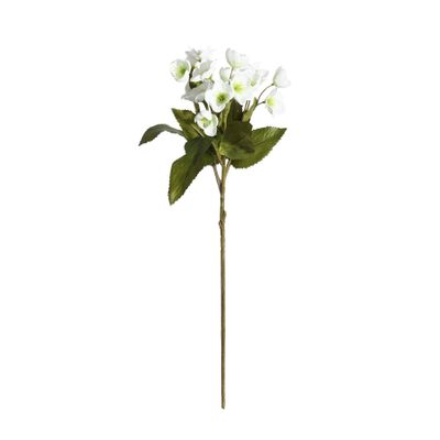Botanica Dog Rose Bunch - White - 57cm
