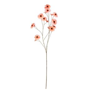 Botanica Daisy Spray - Orange - 123cm