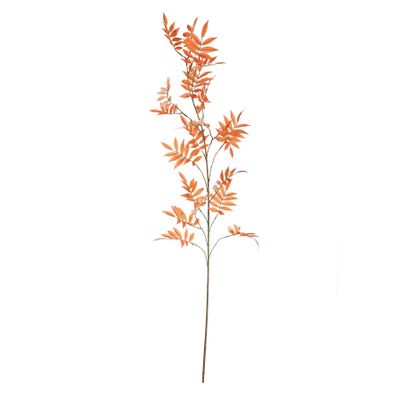 Botanica Sorbus Branch - Orange - 161cm