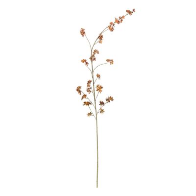 Botanica Peach Blossom Branch - 165cm - Orange/Brown