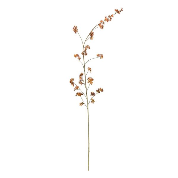 Botanica Peach Blossom Branch - 165cm - Orange/Brown