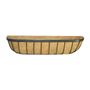 76cm Georgian Wall Trough with Coco Liner