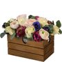 Rustic Keepsake Box