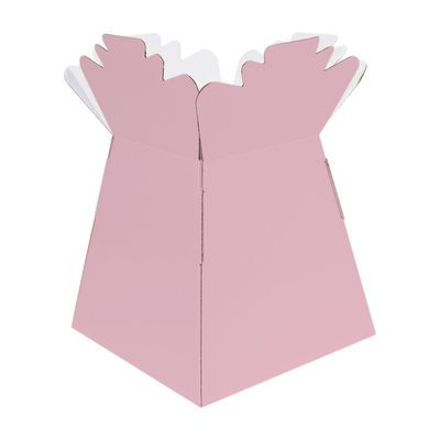 Pink Living Vase