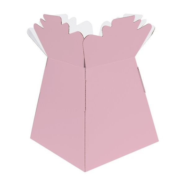 Pink Living Vase