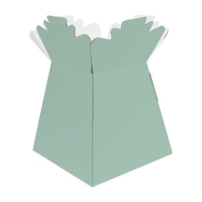 Green Living Vase