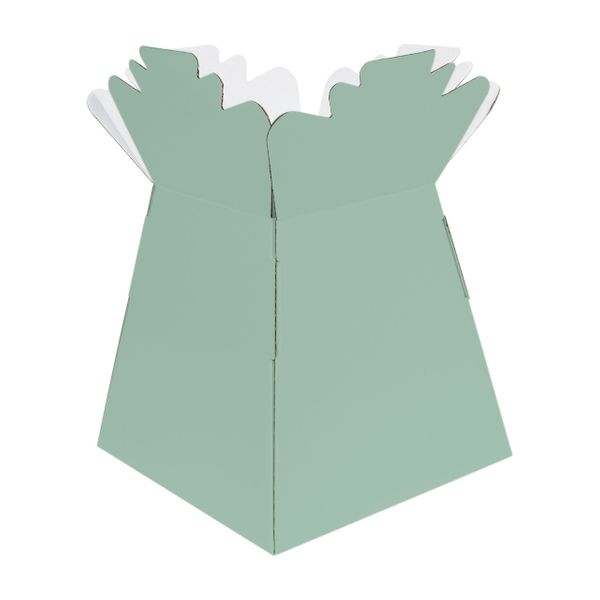 Green Living Vase