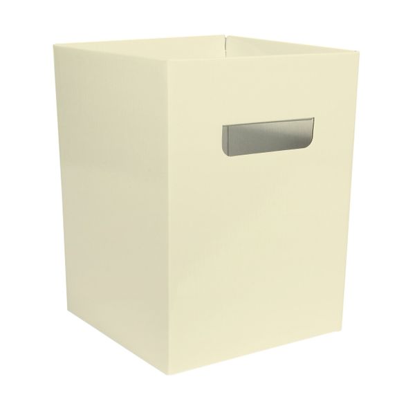 Cream Flower Box