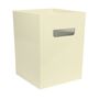 Cream Flower Box