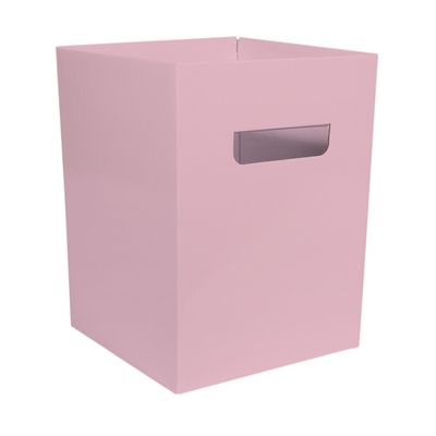 Pink Flower Box