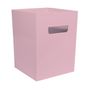 Pink Flower Box