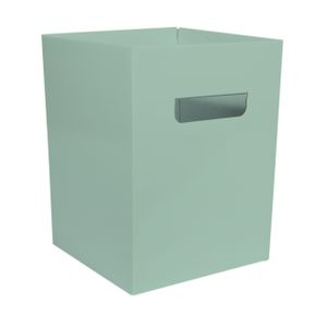Green Flower Box