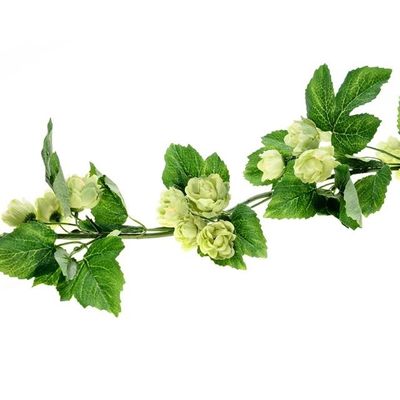 Green Hop Garland