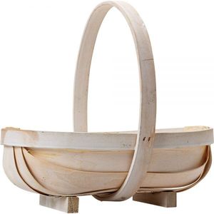 White trug