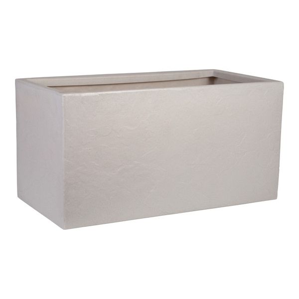 Stone Riven Trough