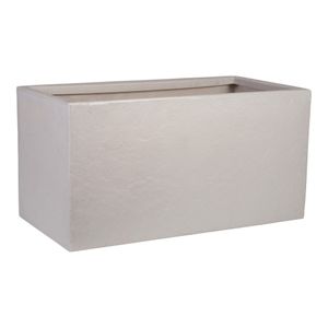 Stone Riven Trough