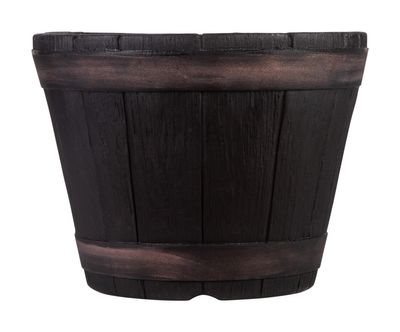 Oakwood Barrel Planter  34cm 