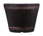 Oakwood Barrel Planter  34cm 