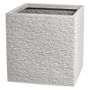 Stone Large 38cm Square Slate Planter