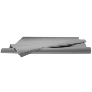 Grey Tissue Paper