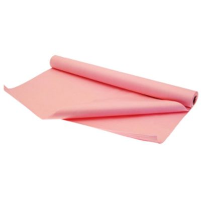 pink tissue paper