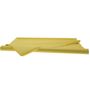 yellow tissue paper