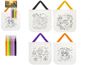Halloween Colour me in bag 