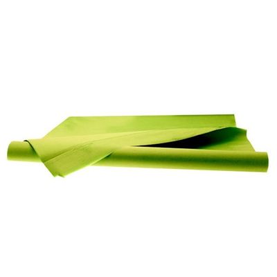 lime tissue paper