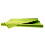 lime tissue paper