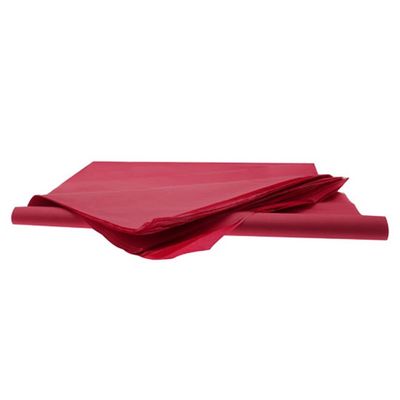 cerise pink tissue paper