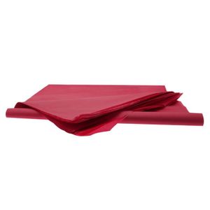 cerise pink tissue paper