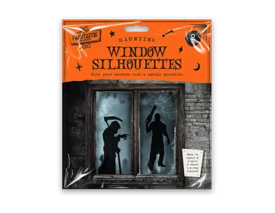 Halloween Silhouette 