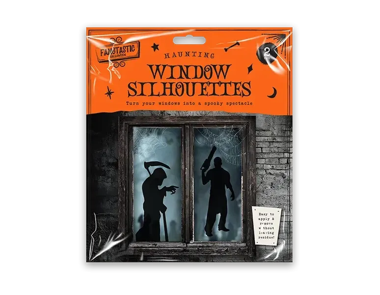 Halloween Silhouette 