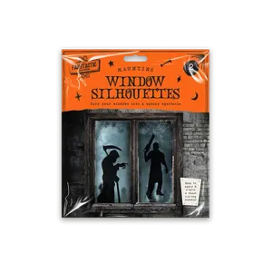 Halloween Silhouette 