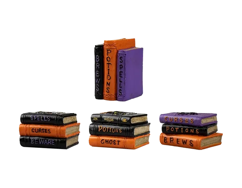 Potion books